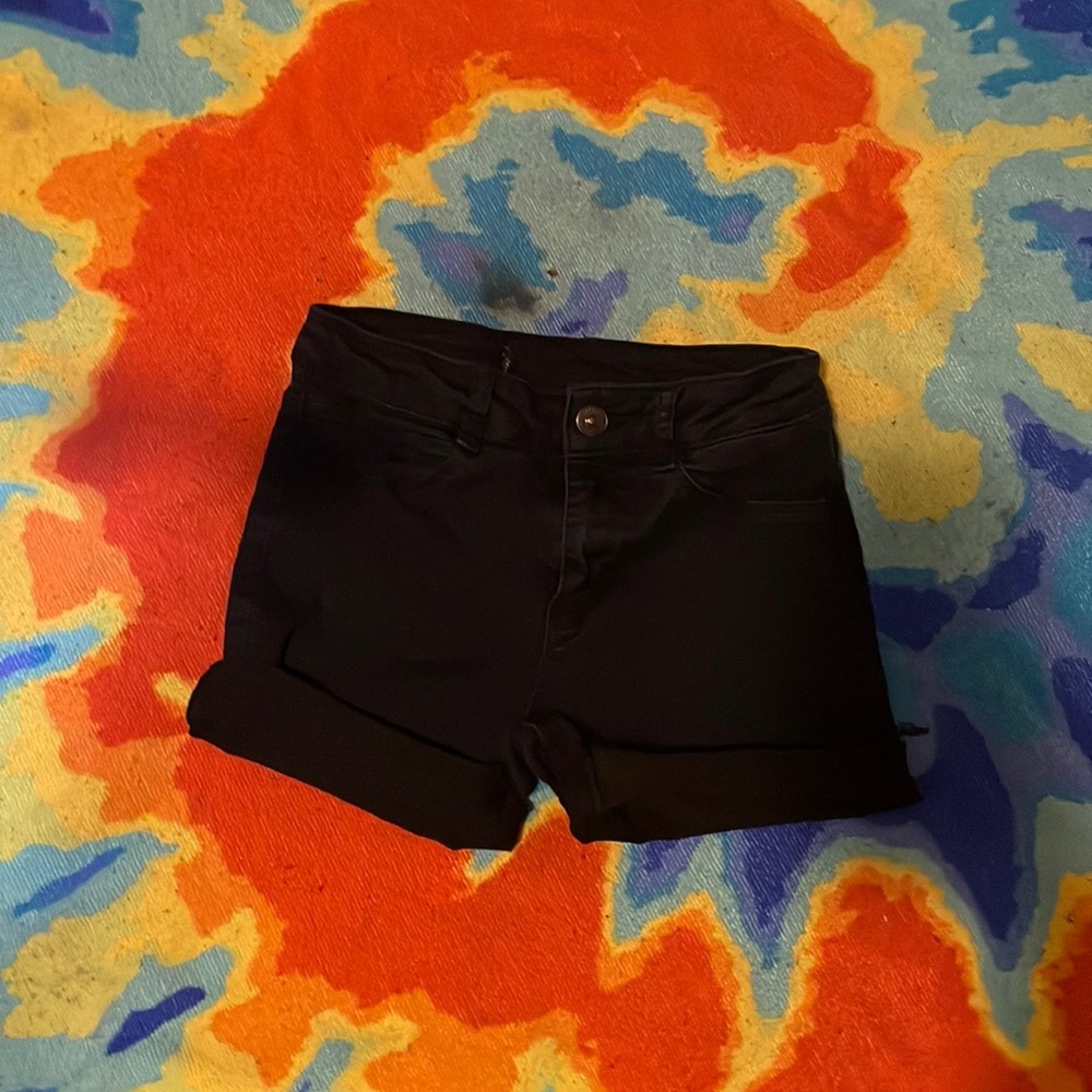 Mini shorts
